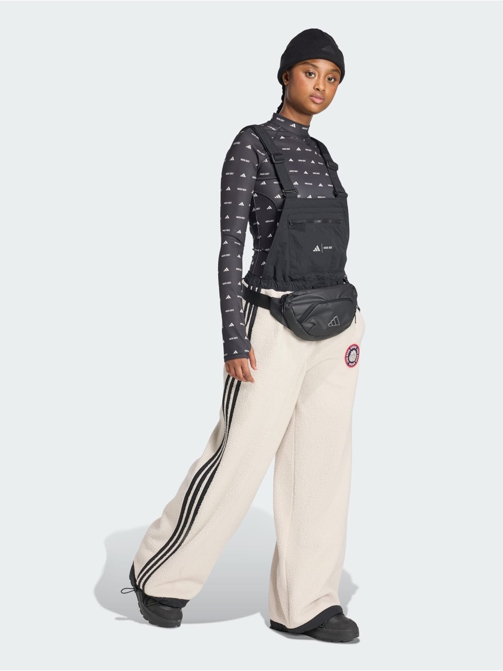 ADIDAS X MOON BOOT BIB PANT